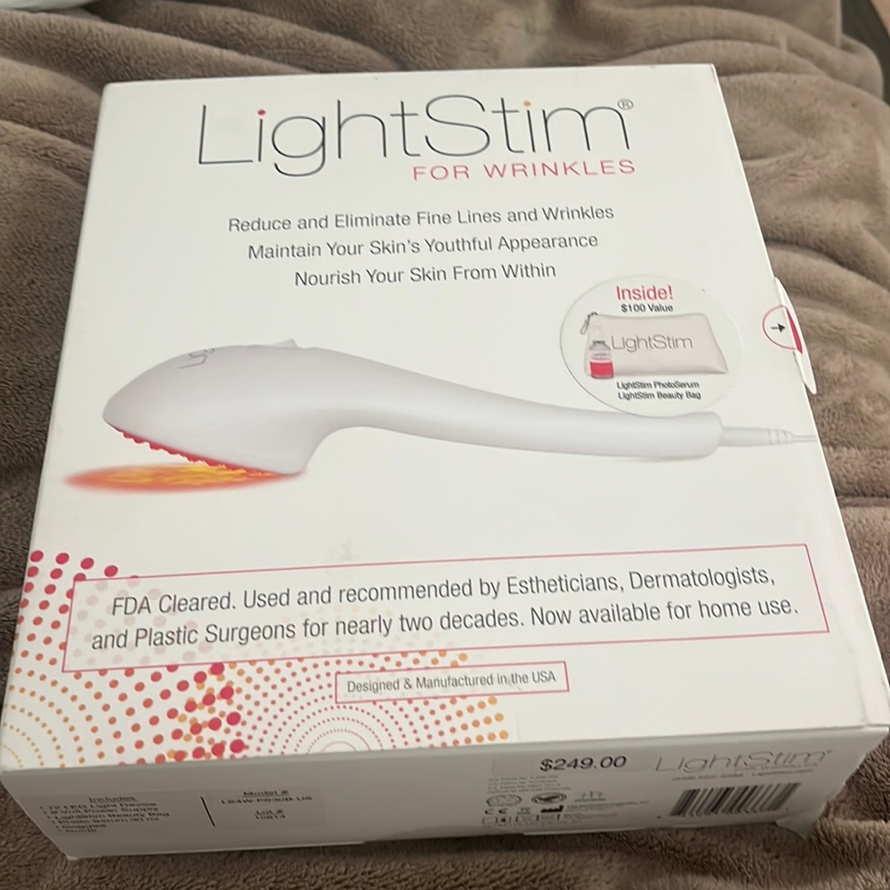 Light Stim - still in box unused